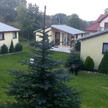 Lubin  Domki Letniskowe W Wapnicy 빌라 외부 사진