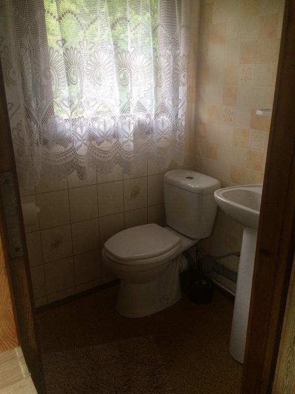 Lubin  Domki Letniskowe W Wapnicy 빌라 외부 사진