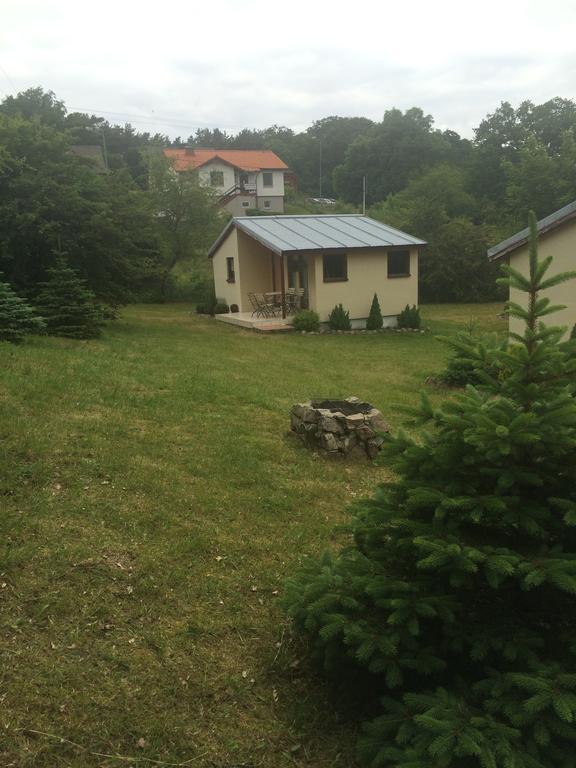Lubin  Domki Letniskowe W Wapnicy 빌라 외부 사진
