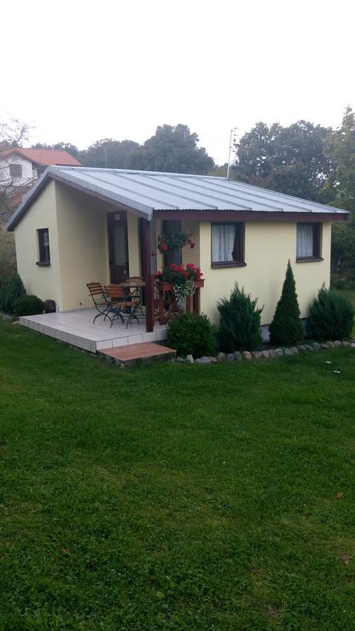 Lubin  Domki Letniskowe W Wapnicy 빌라 외부 사진