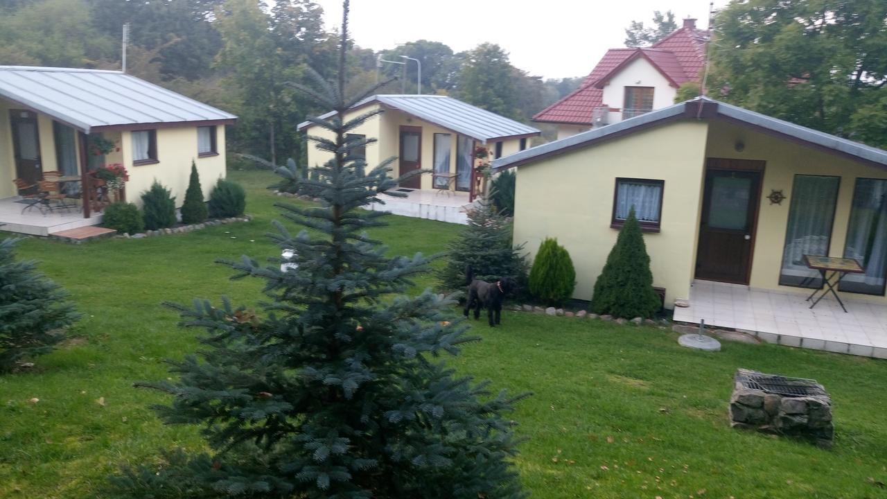 Lubin  Domki Letniskowe W Wapnicy 빌라 외부 사진