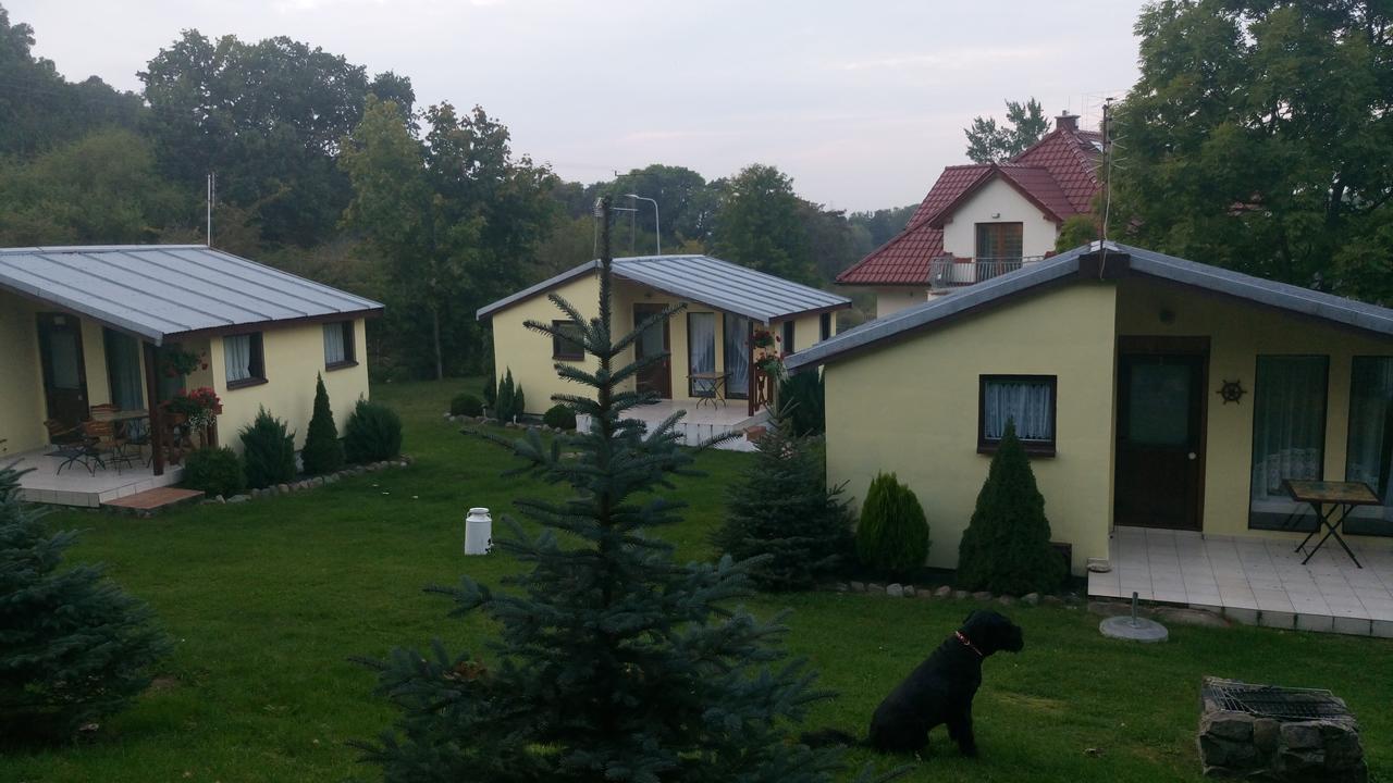 Lubin  Domki Letniskowe W Wapnicy 빌라 외부 사진
