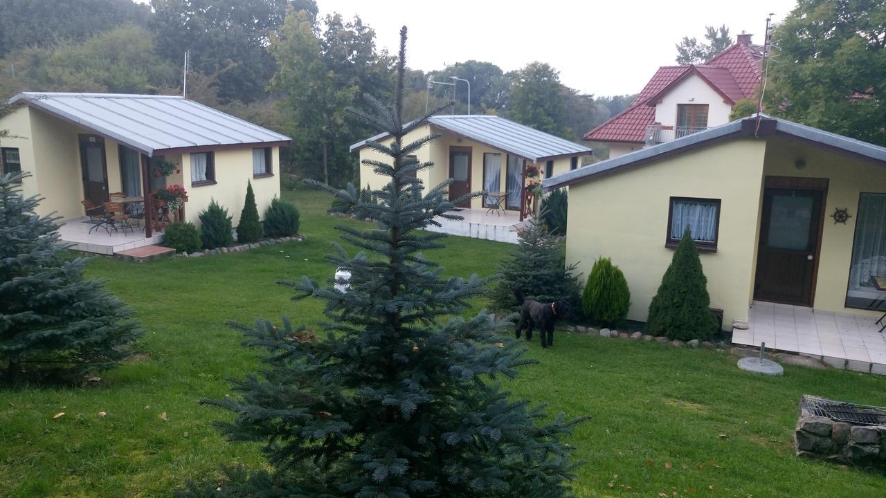 Lubin  Domki Letniskowe W Wapnicy 빌라 외부 사진