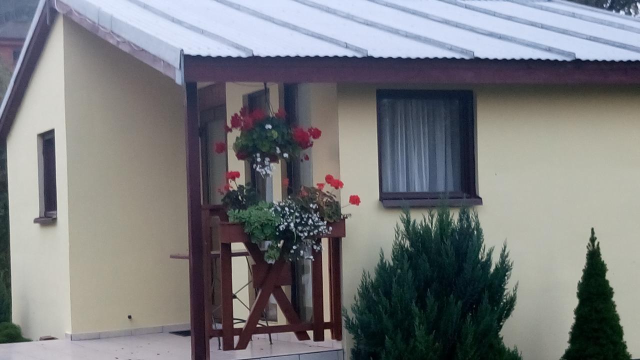 Lubin  Domki Letniskowe W Wapnicy 빌라 외부 사진