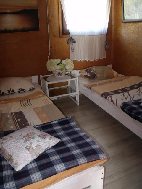 Lubin  Domki Letniskowe W Wapnicy 빌라 외부 사진